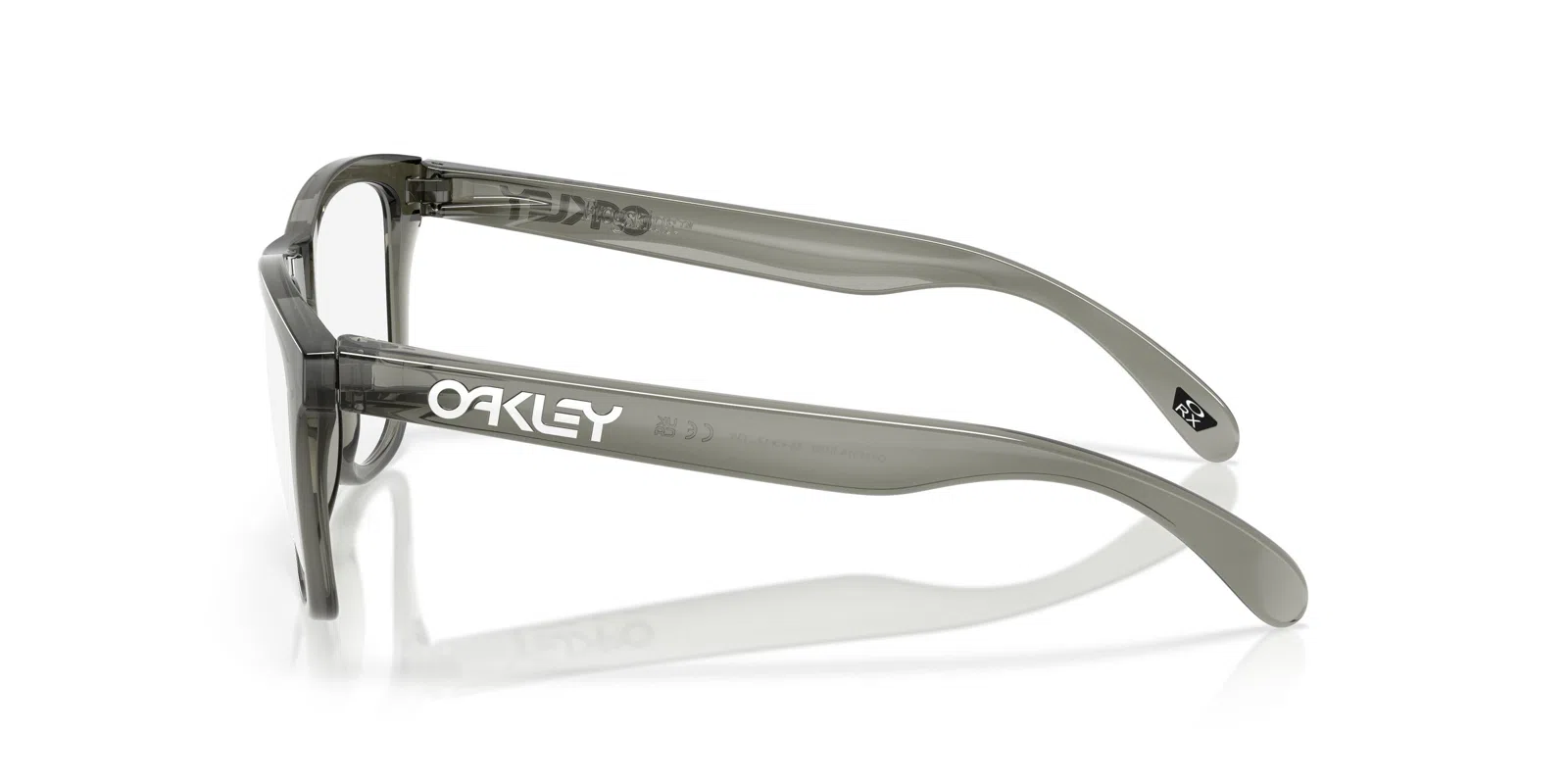 Oakley Frogskins Rx A 8137A Eyeglasses - view 48